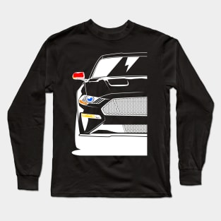 Mustang GT 2018 Long Sleeve T-Shirt